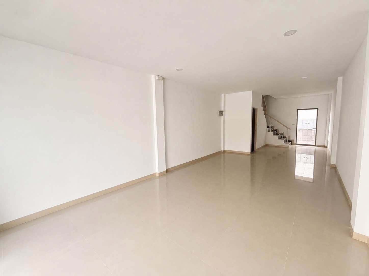3-storey 3-bed house for sale at Panason Village, Bo Rae – photo 3
