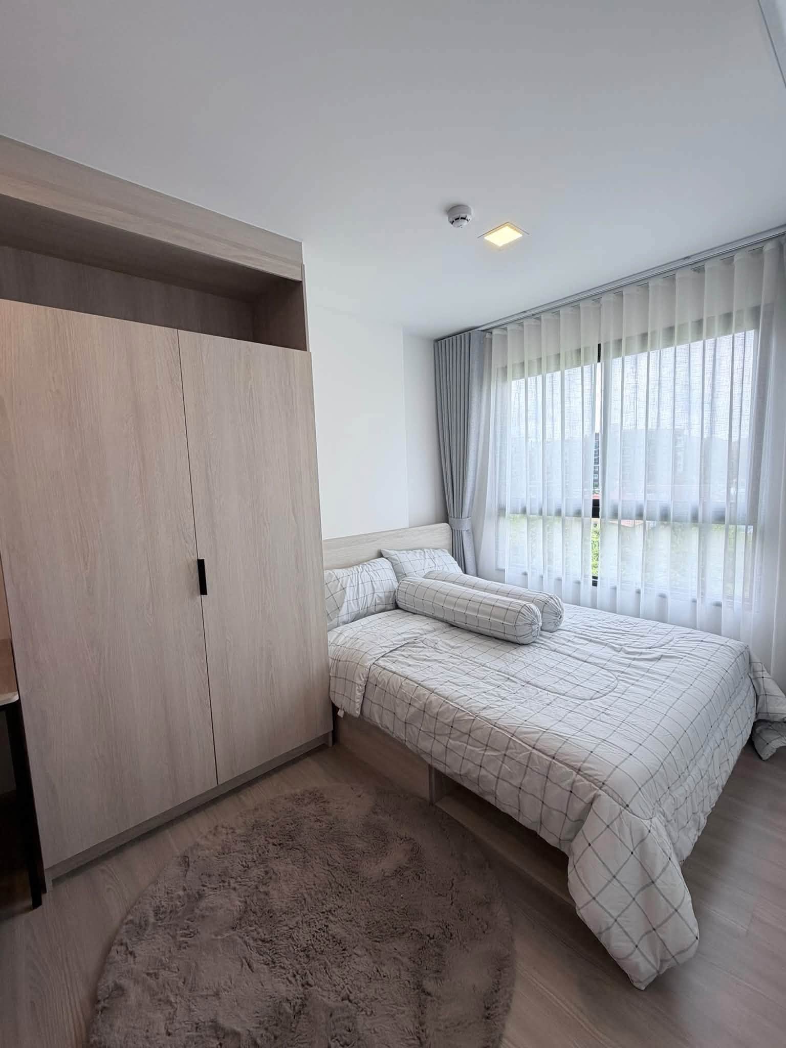1-bed furnished condo for rent at The Base Bukit, Phuket Town – photo 3