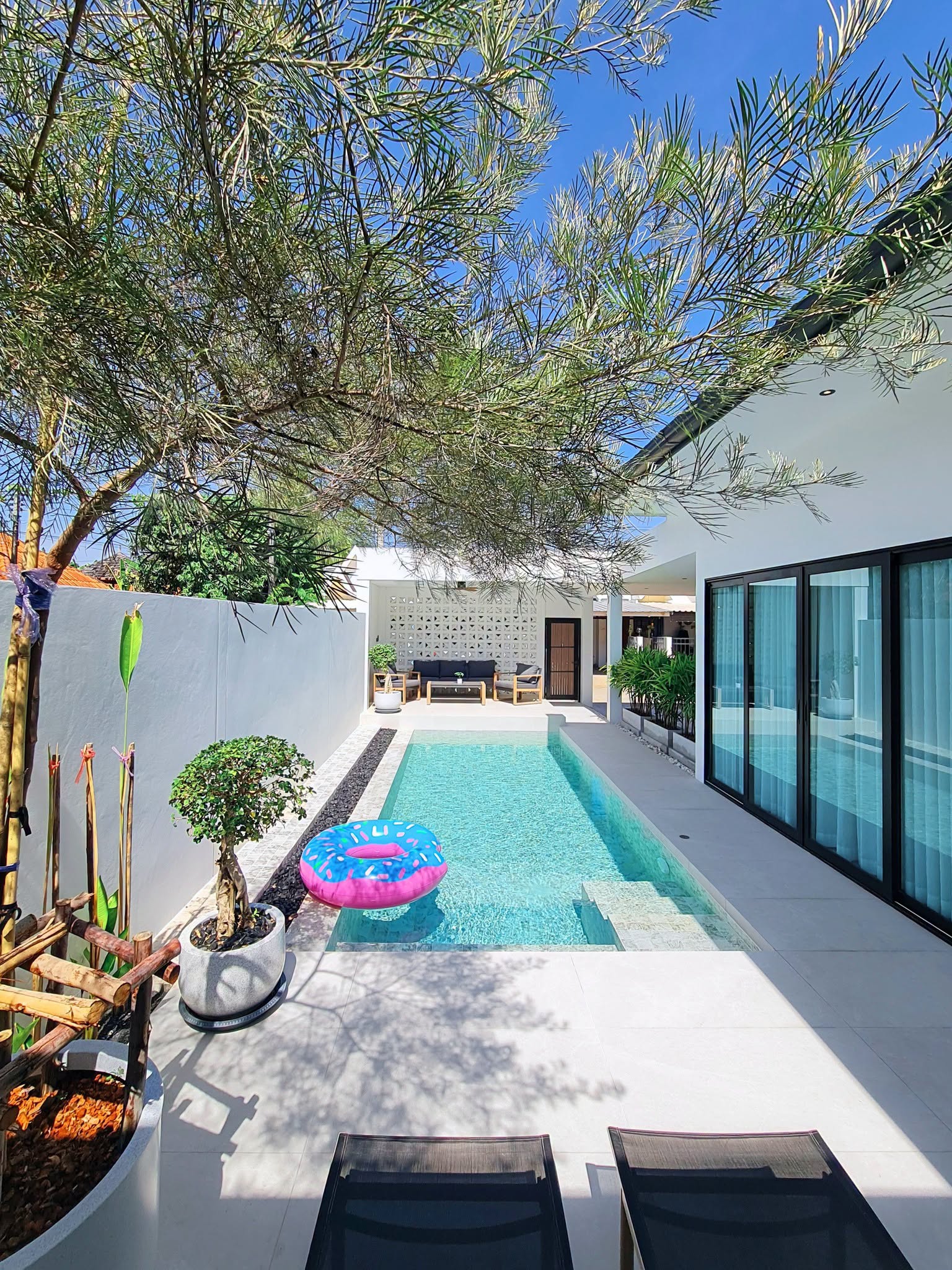 3-bedroom pool villa in Ban Ya, Thalang – รูปที่ 1