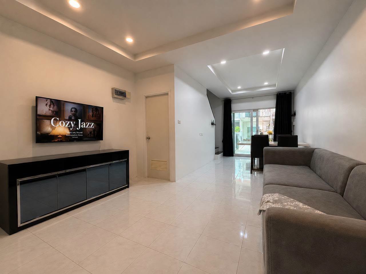 Furnished 2-bedroom townhome for rent at Golden Ville 5, Kathu – photo 6