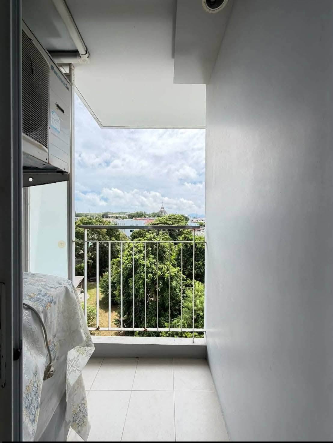 Furnished condo for rent at The Light Suan Luang – รูปที่ 3