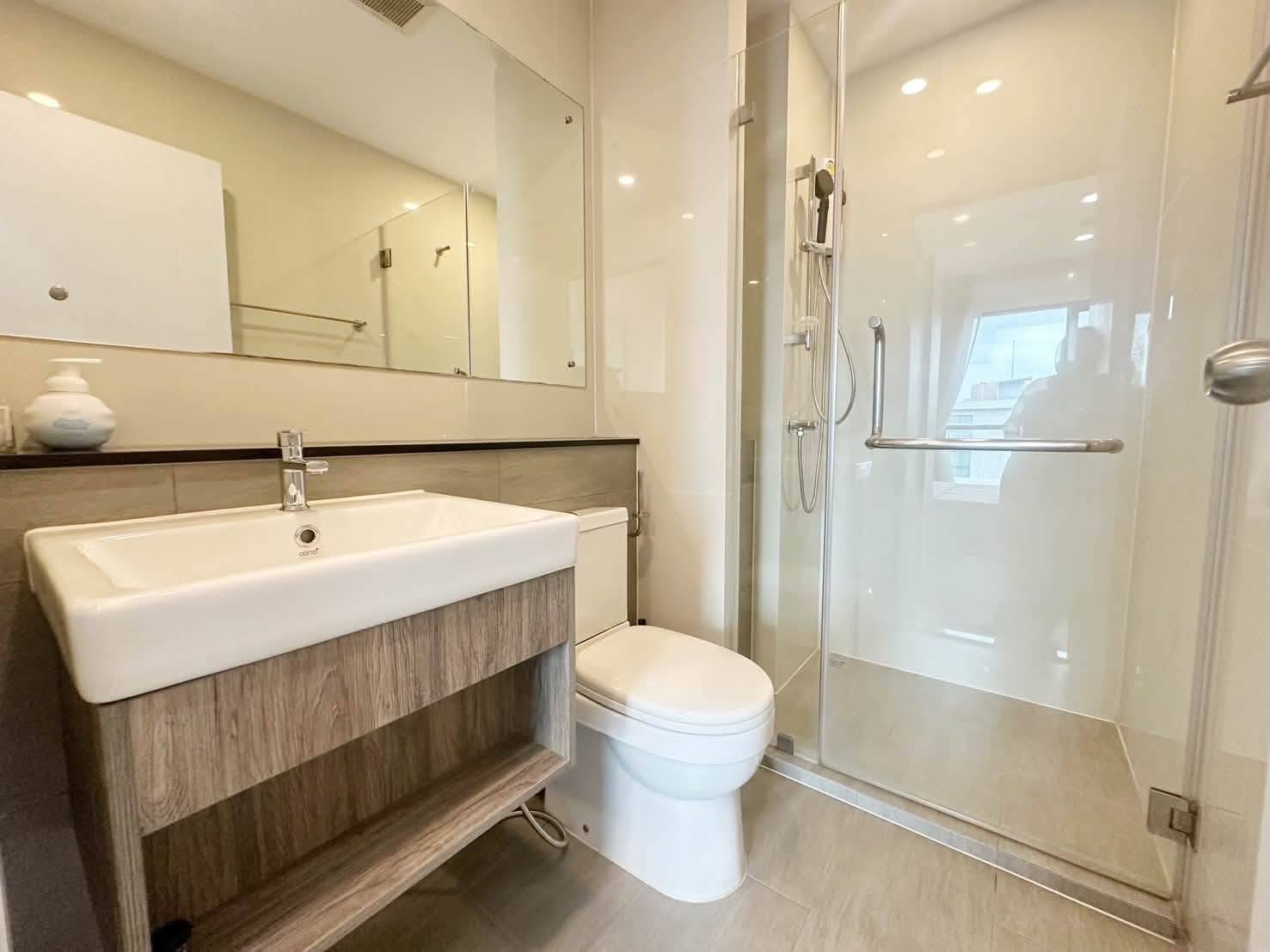 1-bedroom condo for rent at Space Condo Wichit – รูปที่ 10