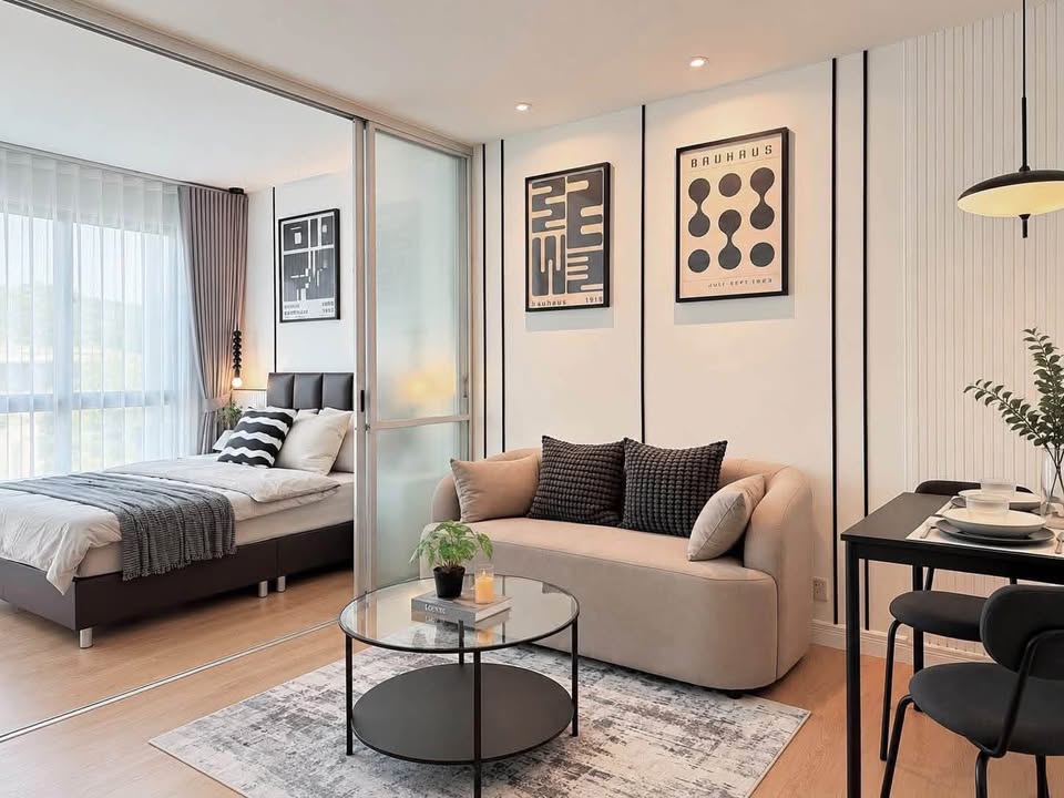 Furnished condo for sale at D Condo Creek, Kathu – รูปที่ 7