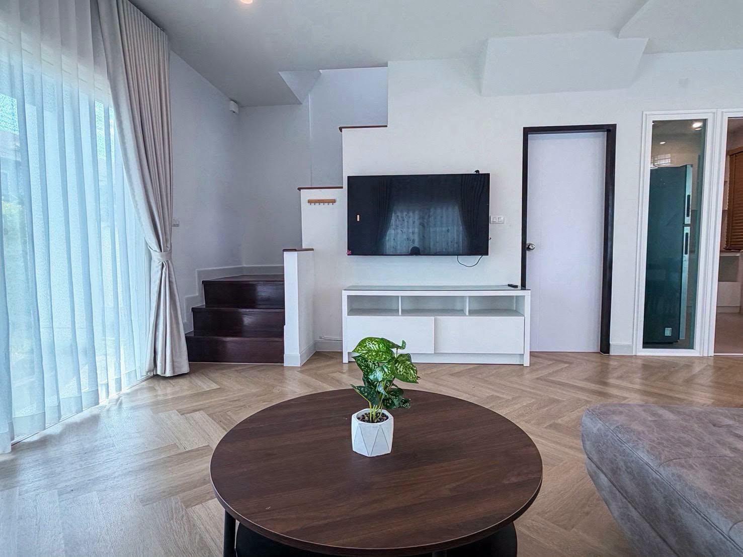 Fully furnished 3-bedroom house for rent at Supalai Bella Thalang – photo 10