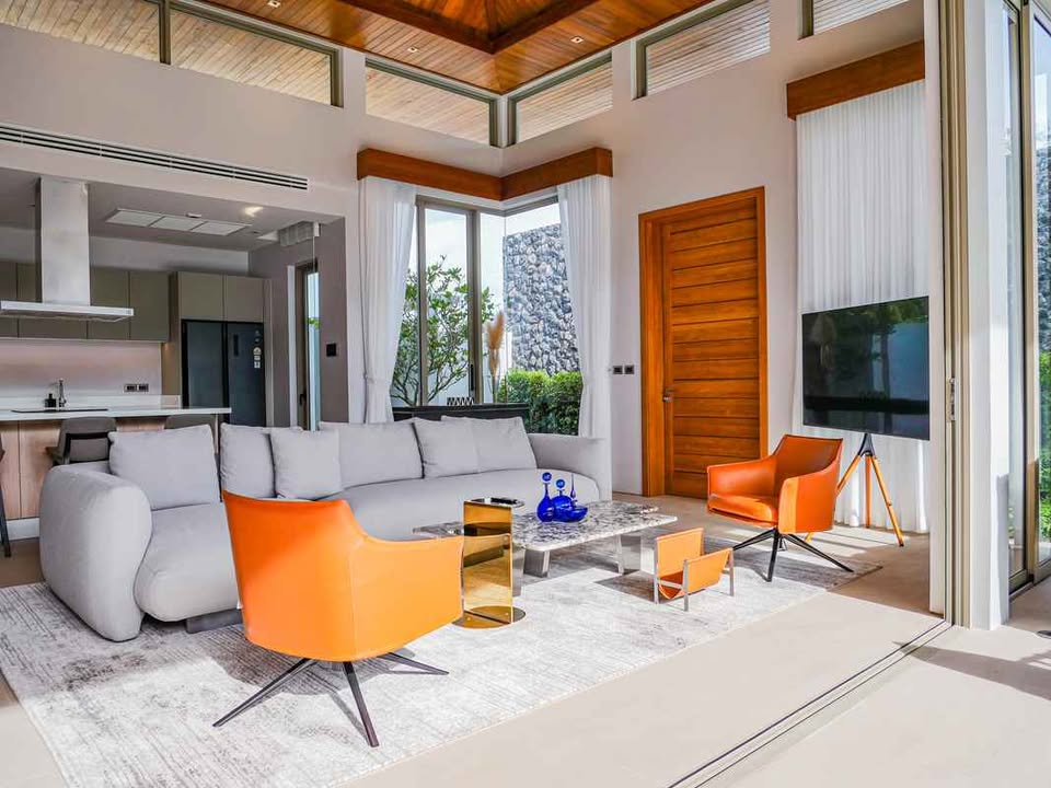 5-bed villa for rent at Botanica Foresta, Bang Tao – photo 10