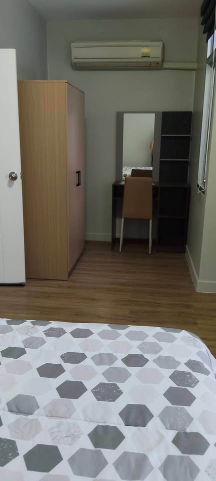 Furnished 3-bedroom townhome for rent at Phuket Avenue – photo 5