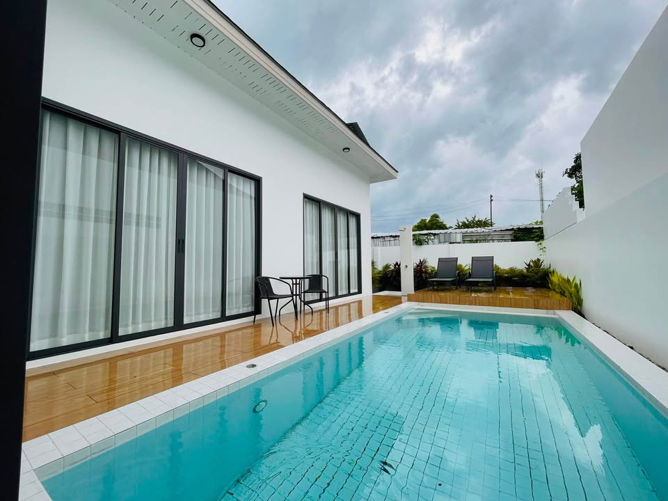 Furnished 3-bedroom private pool villa for rent in Phuket – photo 5