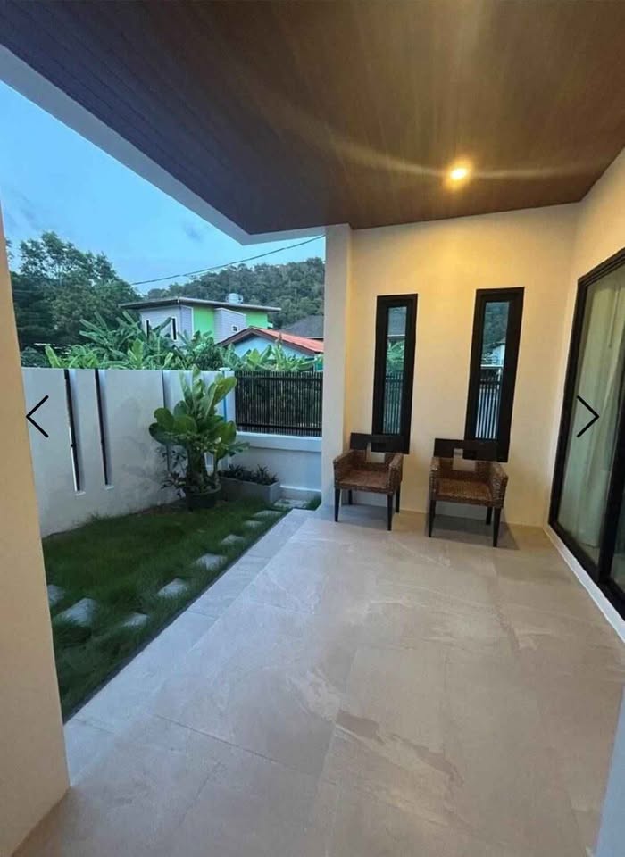 4-bedroom luxury pool villa for rent in Kamala – รูปที่ 5