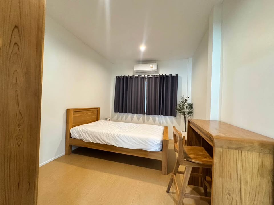 Furnished corner home with garden at Sinsuk Thani, Thalang – photo 8