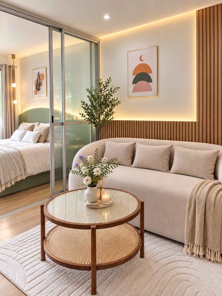 Renovated pool view condo for sale at D Condo Kathu – รูปที่ 4