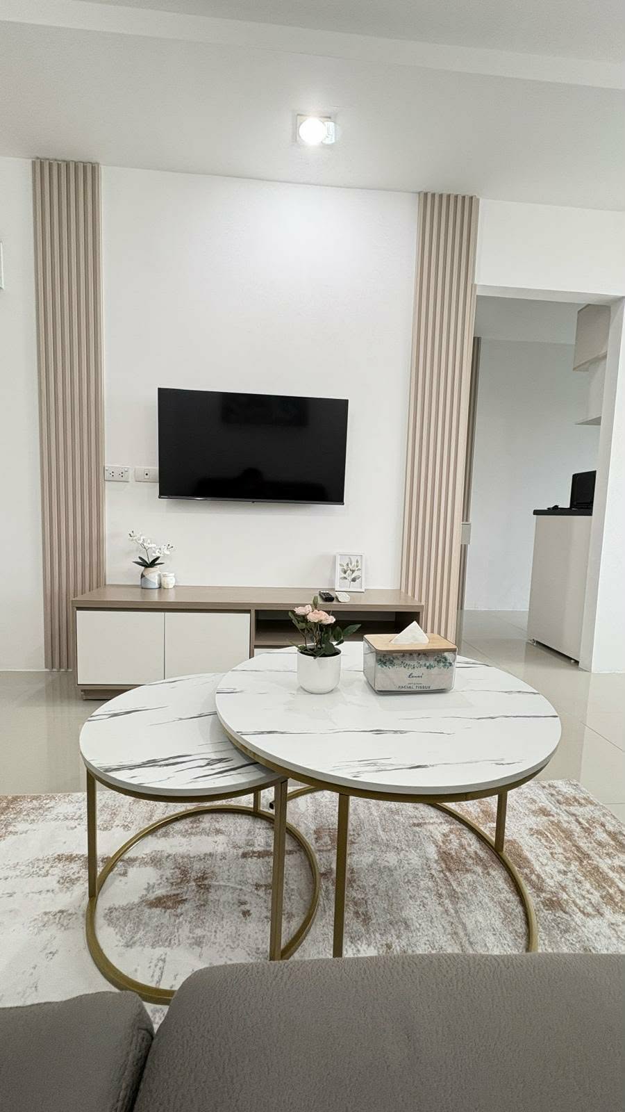 1-bedroom condo for rent at The Royal Place Condominium Phuket – รูปที่ 8