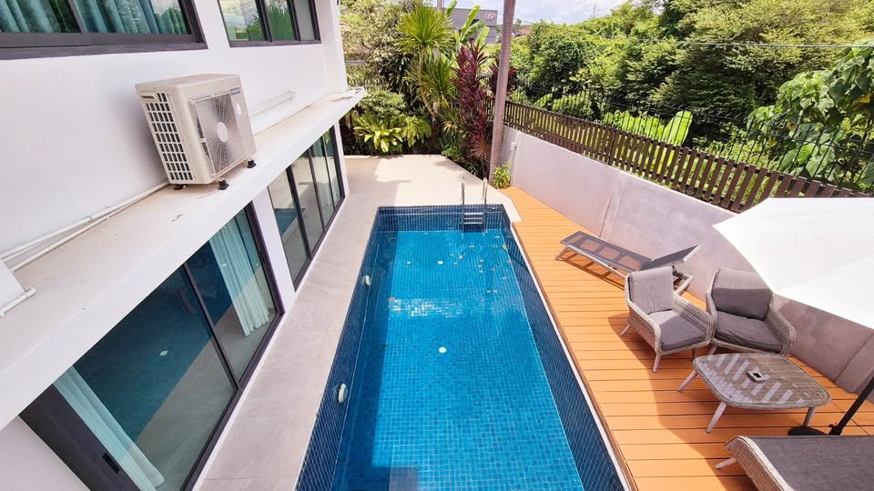 2-bedroom pool villa for rent in Bang Jo – รูปที่ 9