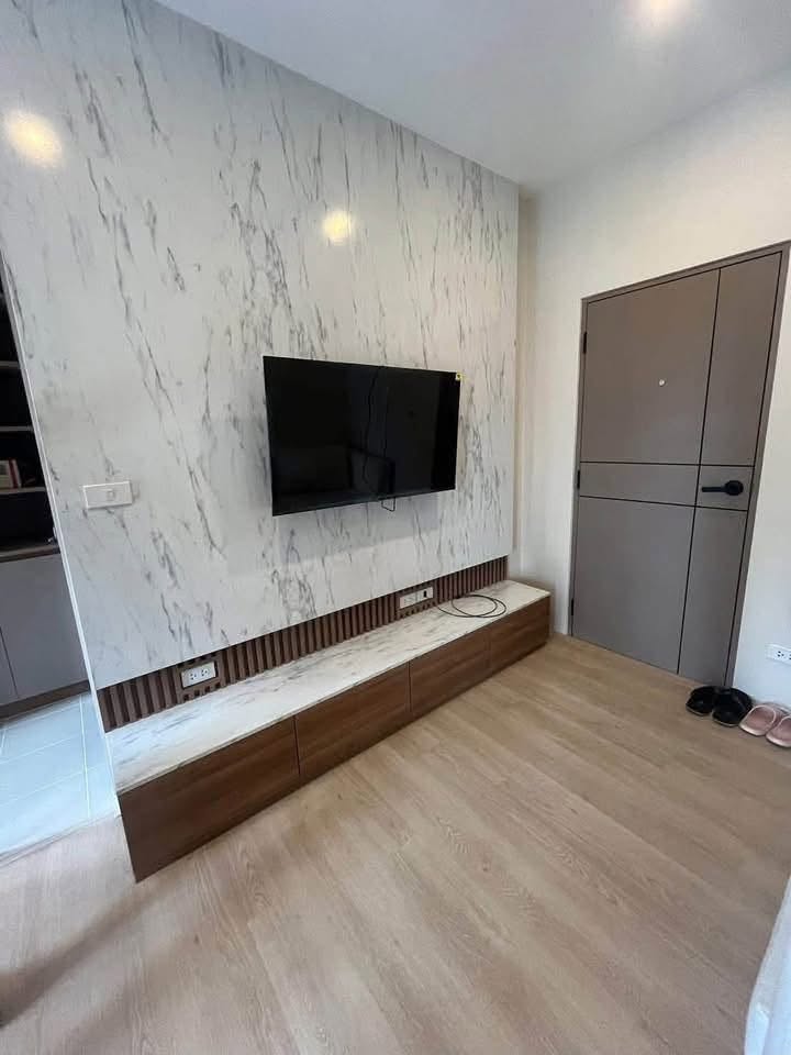 1-bedroom condo for rent, The Cust Condo Rassada – รูปที่ 2