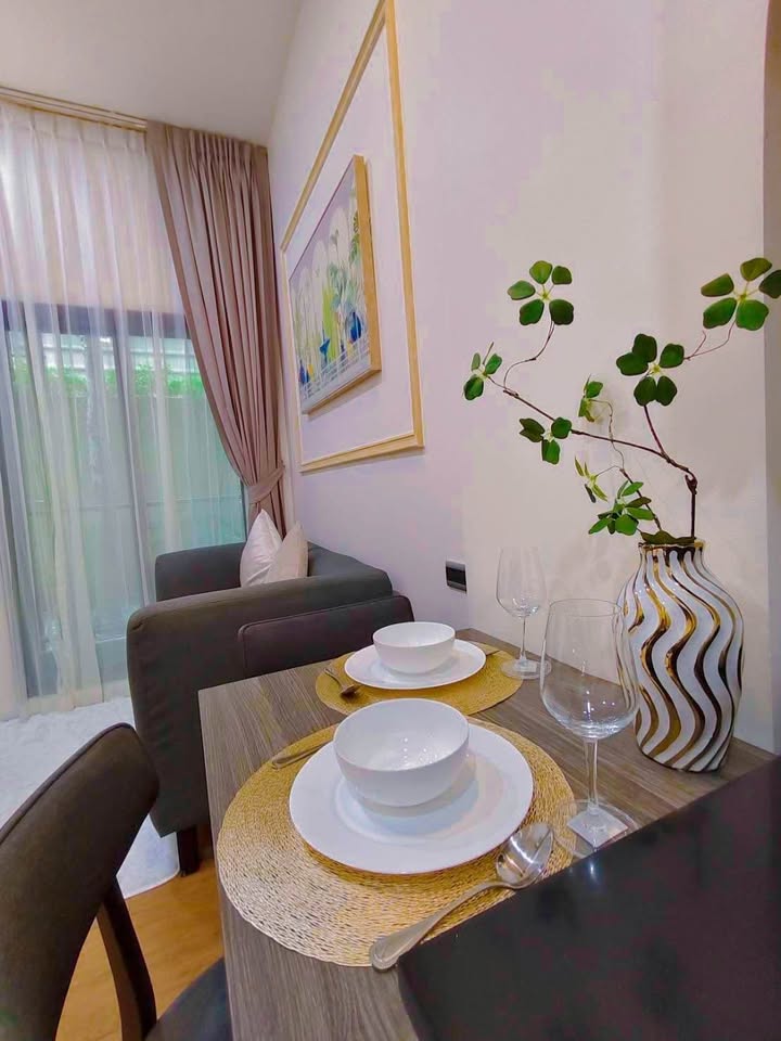 Renovated 1-bed condo, Space Condo behind Central Festival – photo 3