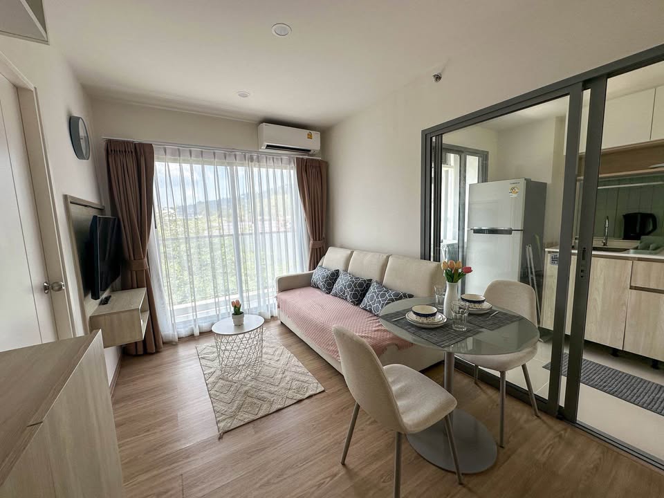 1-bedroom condo for rent at Phyll, near Central Phuket – รูปที่ 3