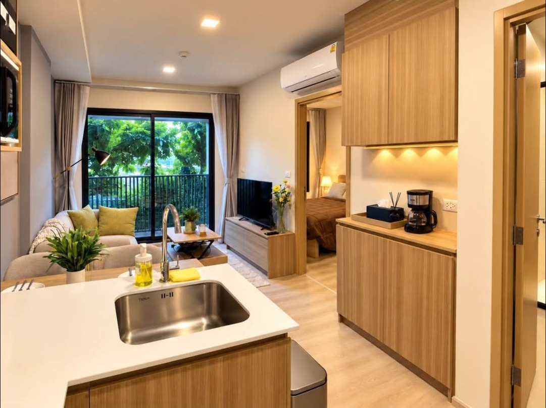 Pet-friendly 1-bed condo at The Base Cherngtalay – photo 5