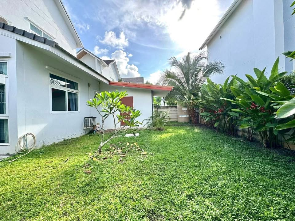 3-bedroom corner pool house for rent at Hideaway Valley Chalong – รูปที่ 7