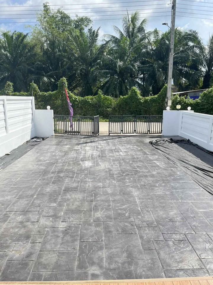 New single-storey townhouse for sale in Khok Kloi, Phang Nga – รูปที่ 2