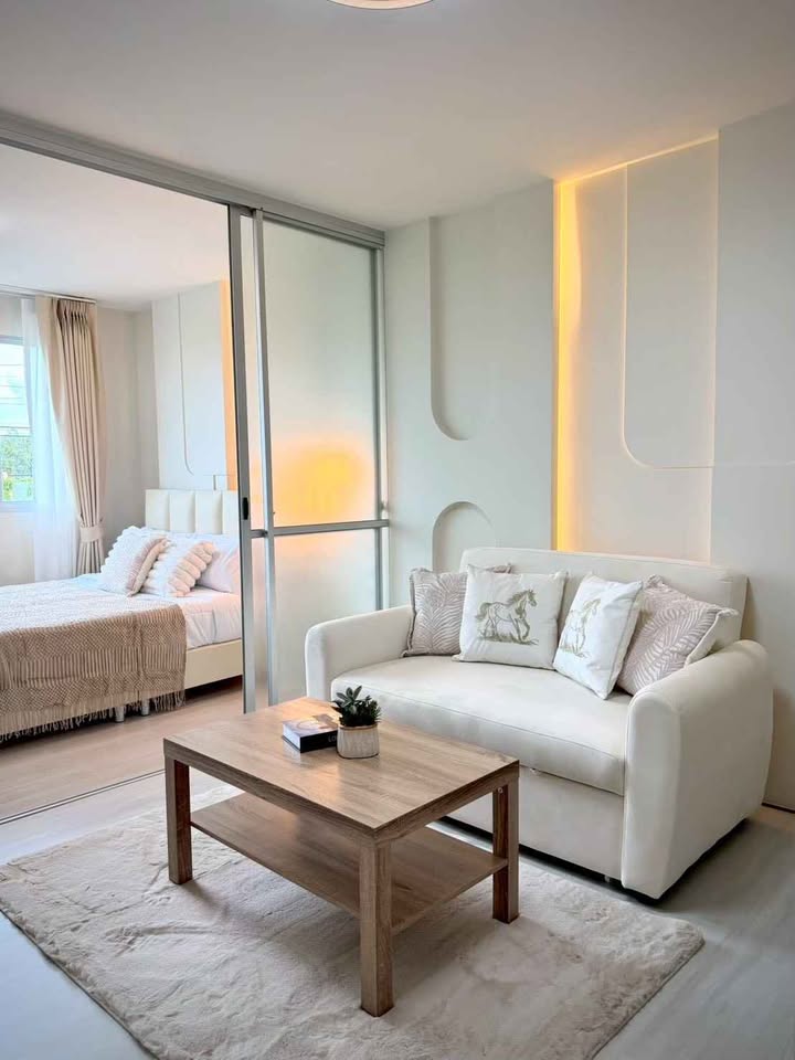 Renovated 1-bed mountain view condo at D Condo Kathu – photo 10