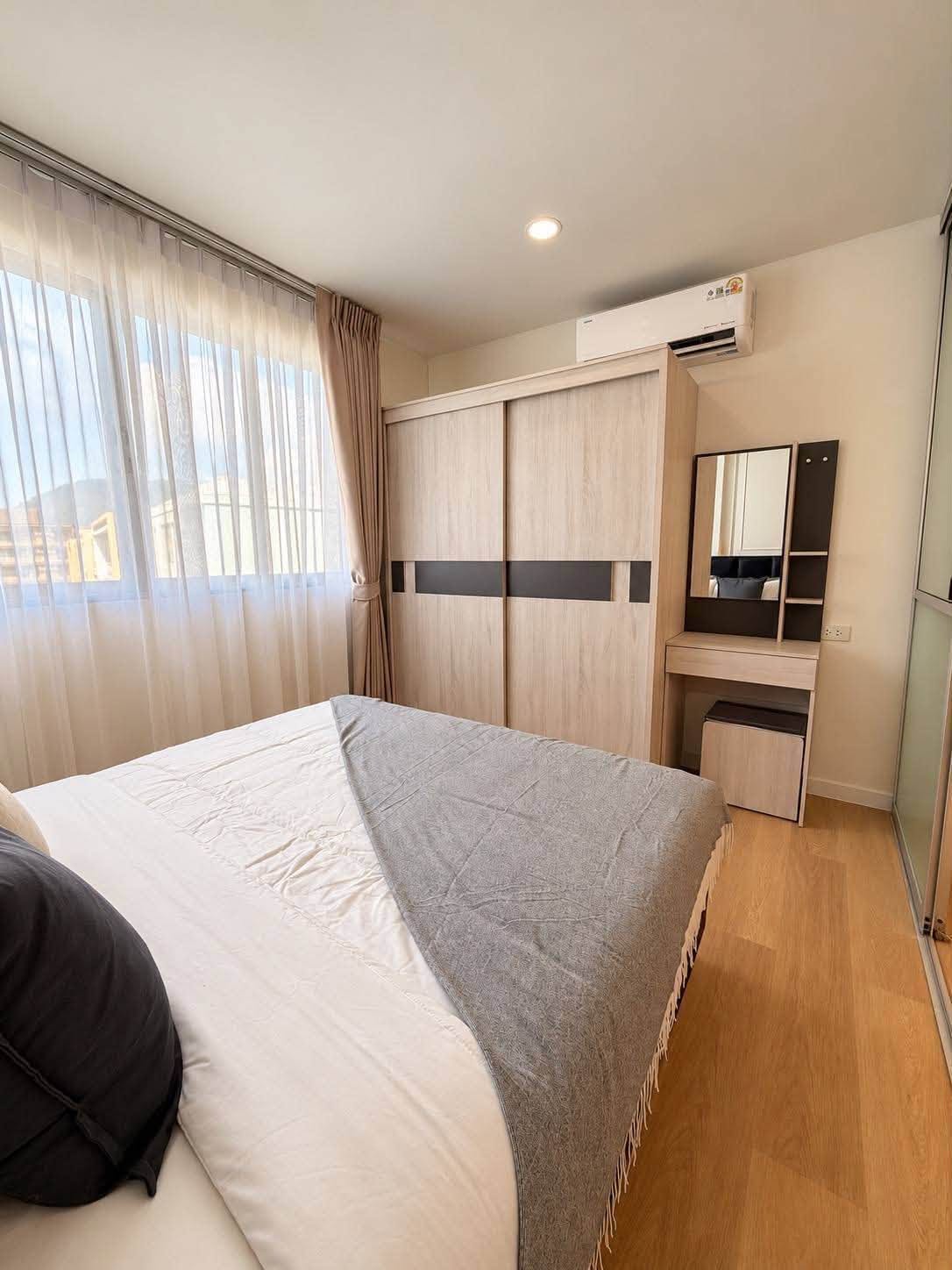 Corner condo for sale at D Condo Kathu, 8th floor – photo 2