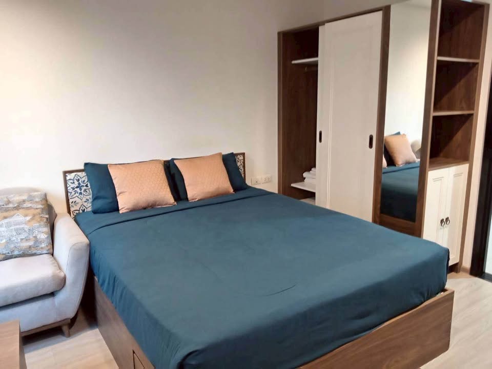1-bed pool view condo for rent at The Base Central Phuket, 5th floor – รูปที่ 6