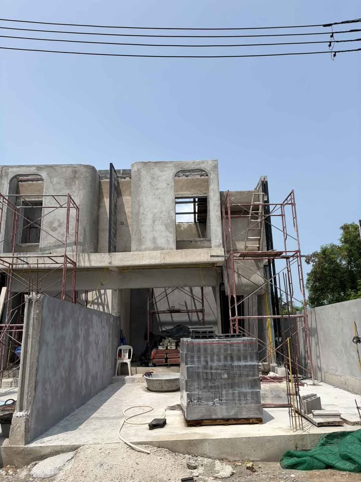 New 3-bedroom houses for sale at Simple Life, Koh Kaew – รูปที่ 4