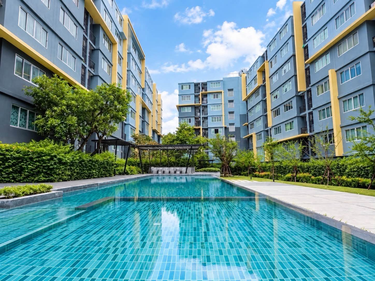 Renovated condo for sale at D Condo Kathu – photo 5