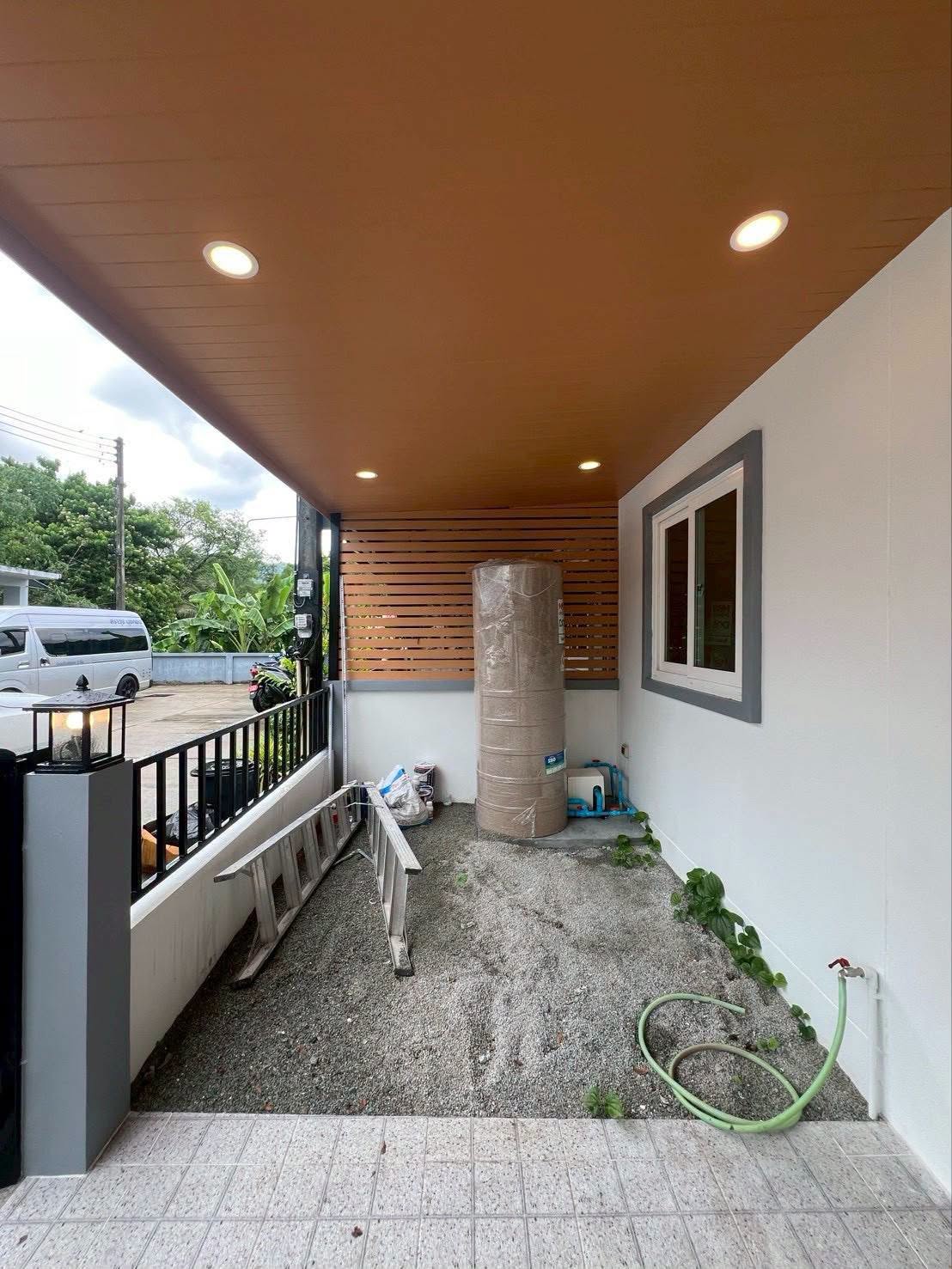 Furnished 2-bedroom house for rent in The Rich Villa 2, Chalong – photo 3