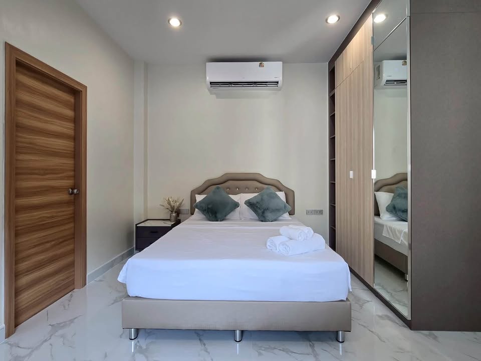 Brand new 2-bed private pool villa in Rawai – รูปที่ 4
