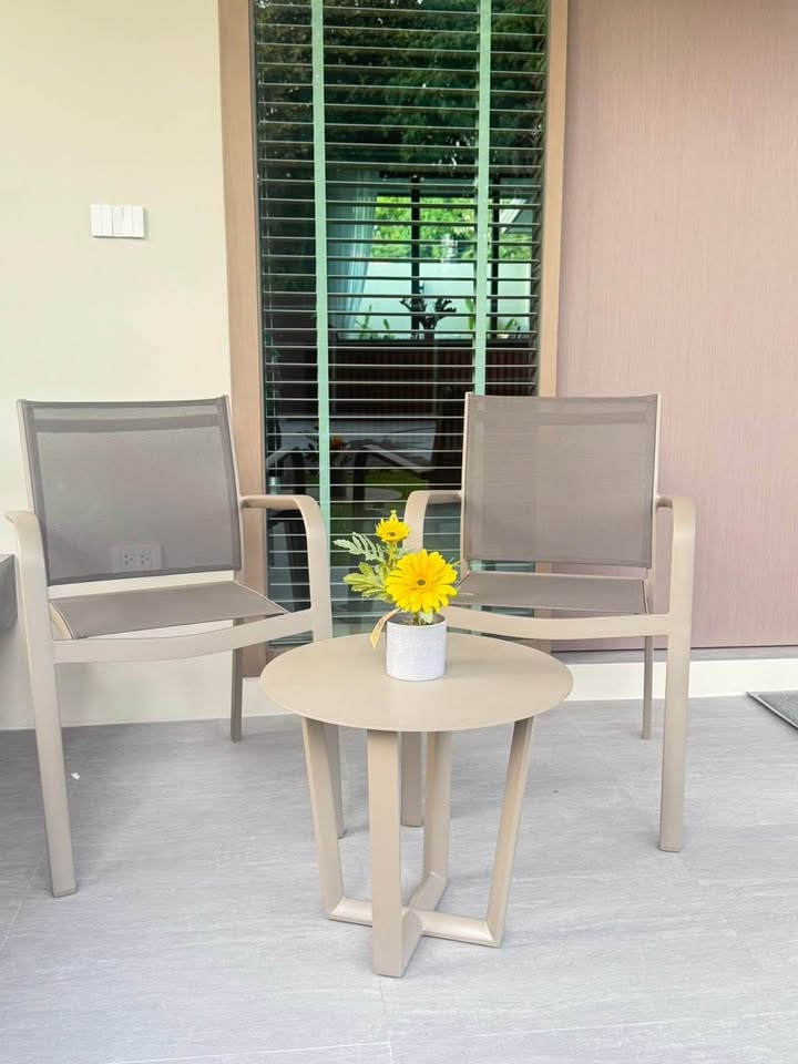 4-bedroom pool house with large garden for rent in Chalong – รูปที่ 6