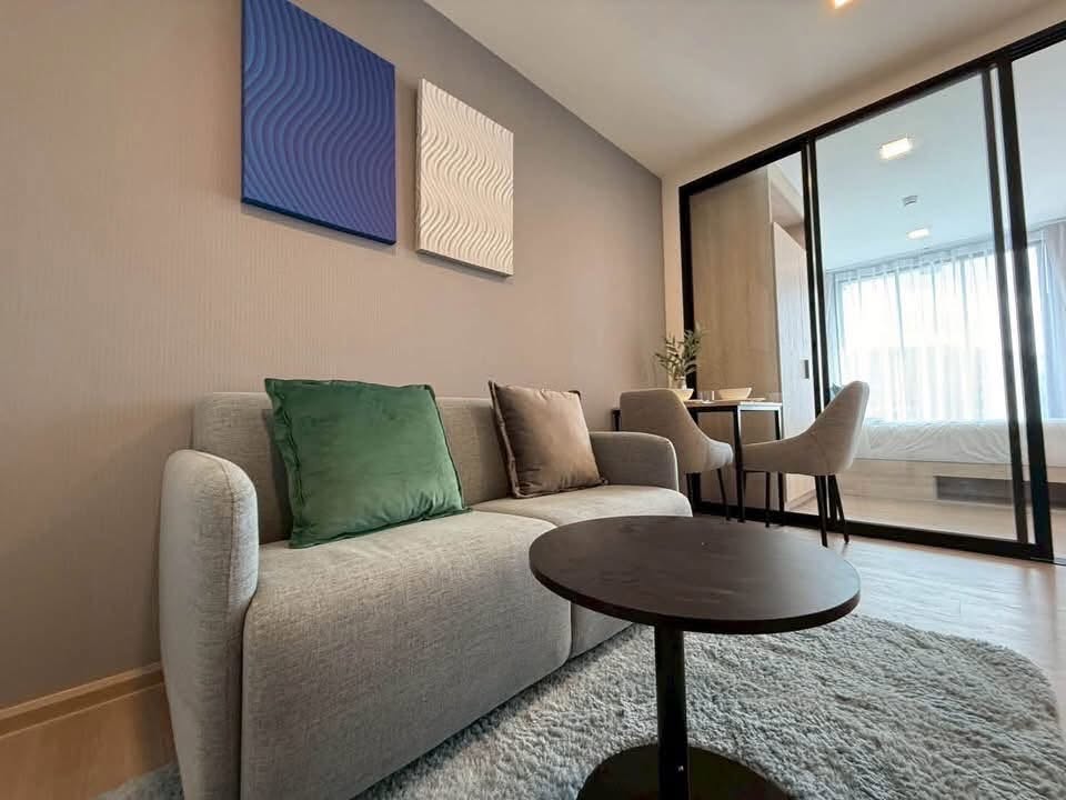 Fully furnished 1-bed condo at The Base Bukit Phuket – photo 2
