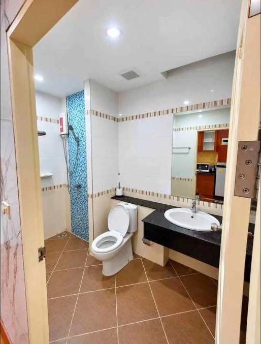 1-bed condo for rent at Phanason Green Place, Sam Kong – รูปที่ 5