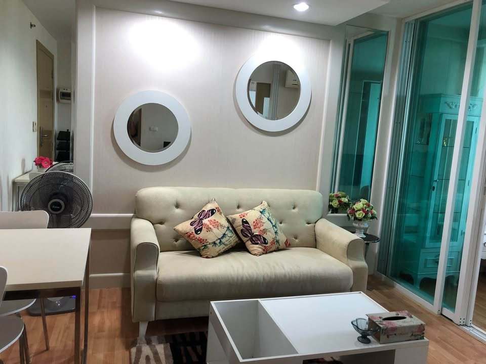 1-bedroom condo for rent at The Light Phuket, 12th floor – รูปที่ 2