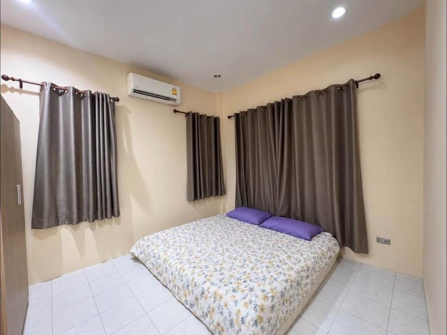 Single-storey 3-bed house in Srisuchat Grand View 2, Ratsada – photo 9