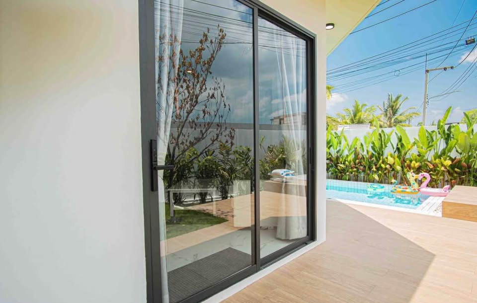 3-bedroom pet-friendly private pool villa for rent in Palai, Chalong – photo 8