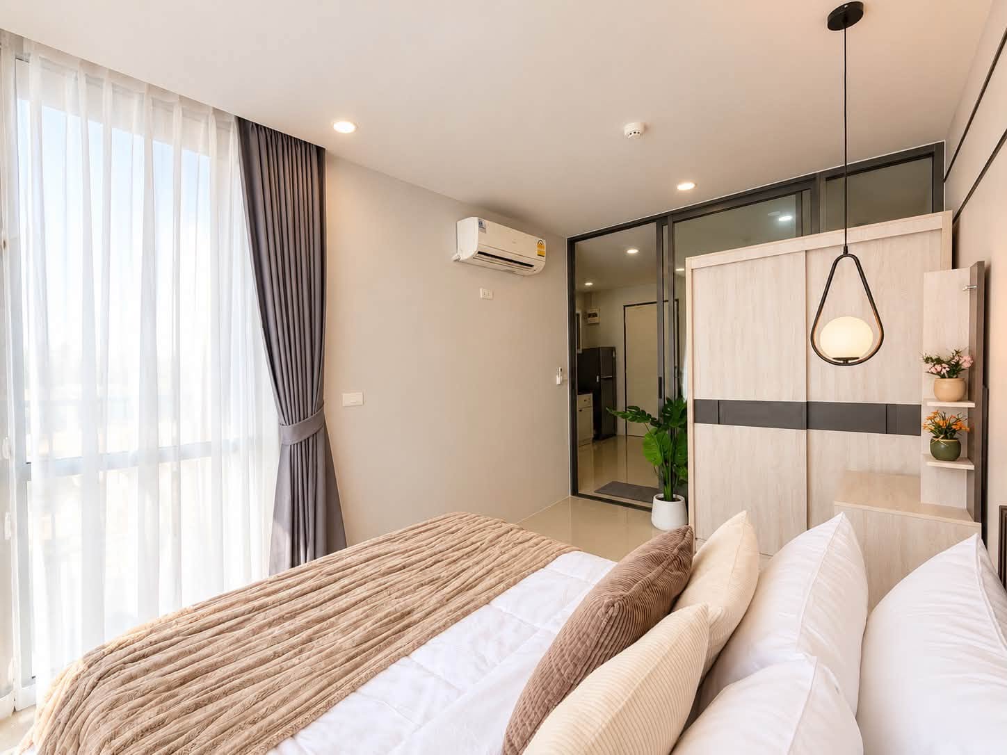 Mountain view condo for sale at Square Condo, Kuku – photo 7