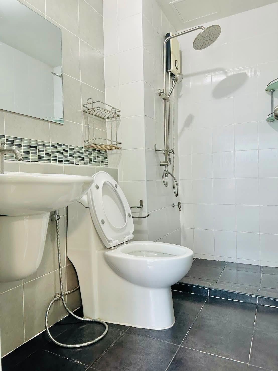 Furnished 1-bedroom condo for rent at Dcondo Kathu – photo 10
