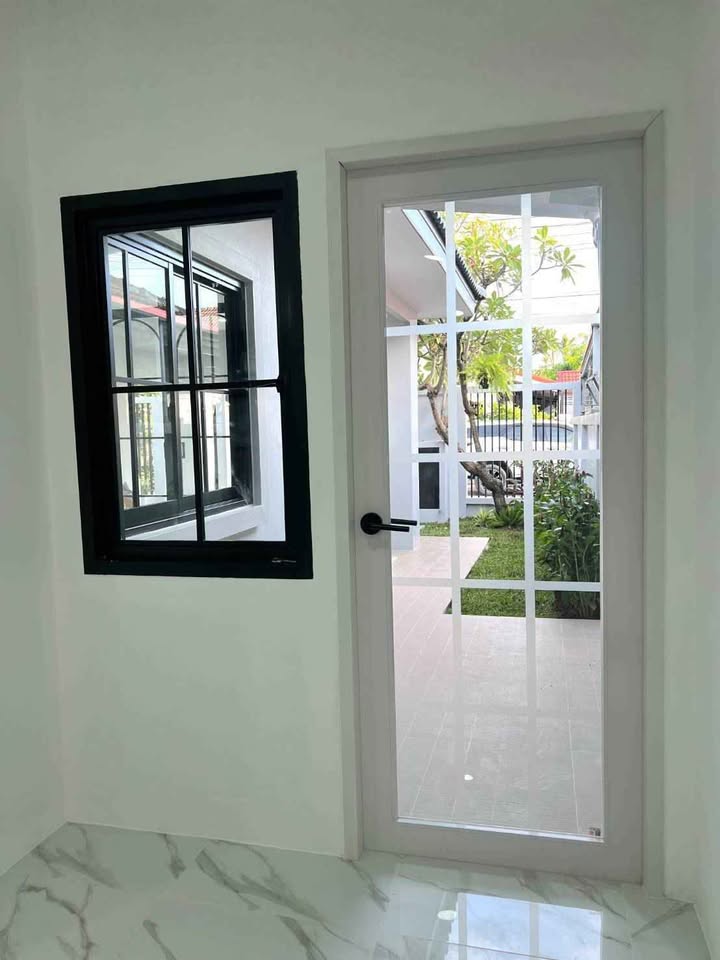 Renovated 3-bedroom semi-detached house, Villa Daorung, Wichit – photo 4