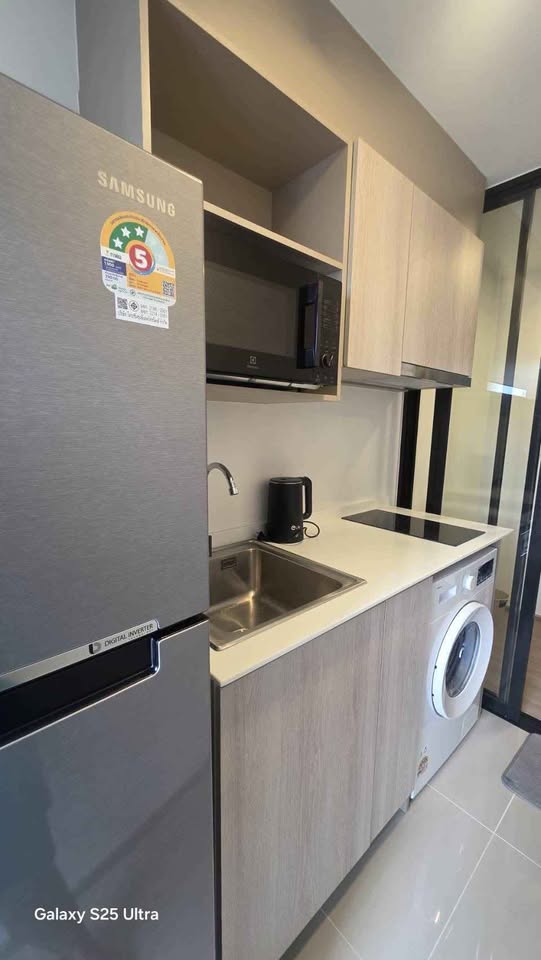 1-bedroom condo for rent at The Base Bukit Phuket, Building A – photo 7