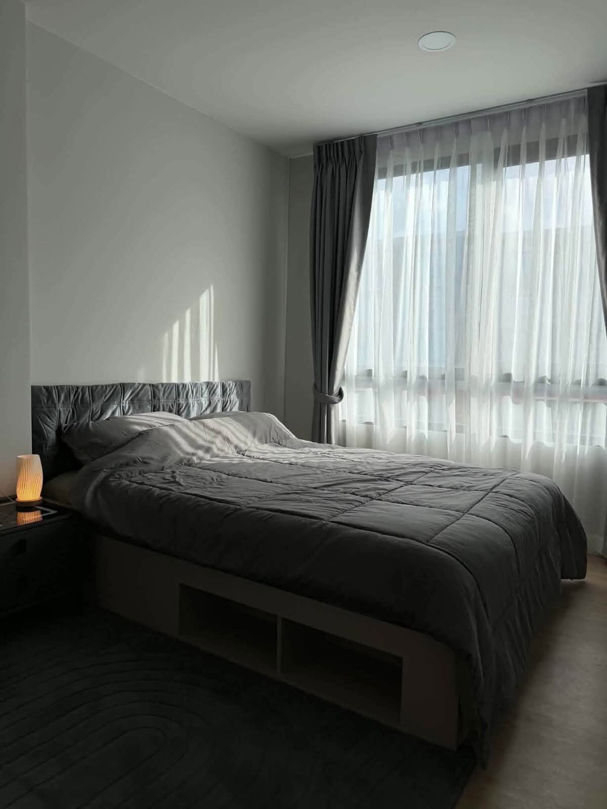 1-bed condo with workspace at The Cube Amaze Srisoonthon – รูปที่ 6