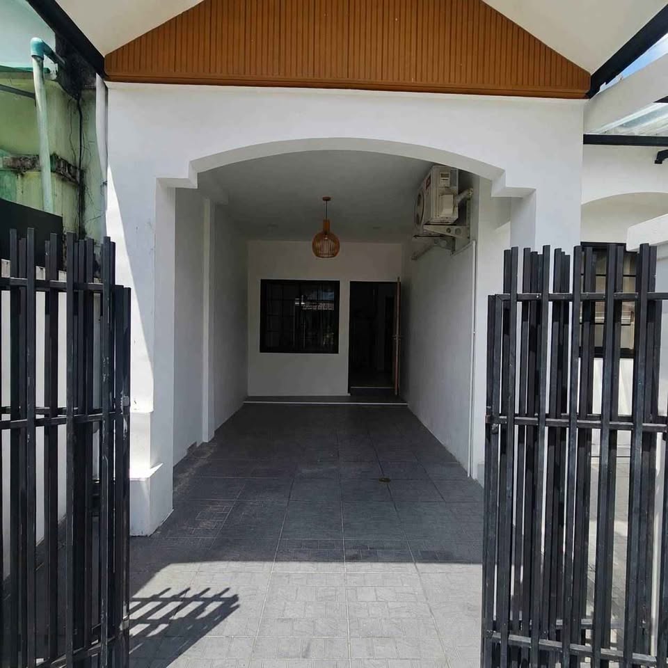 Single-storey townhouse for sale in Villa California, Wichit – รูปที่ 2