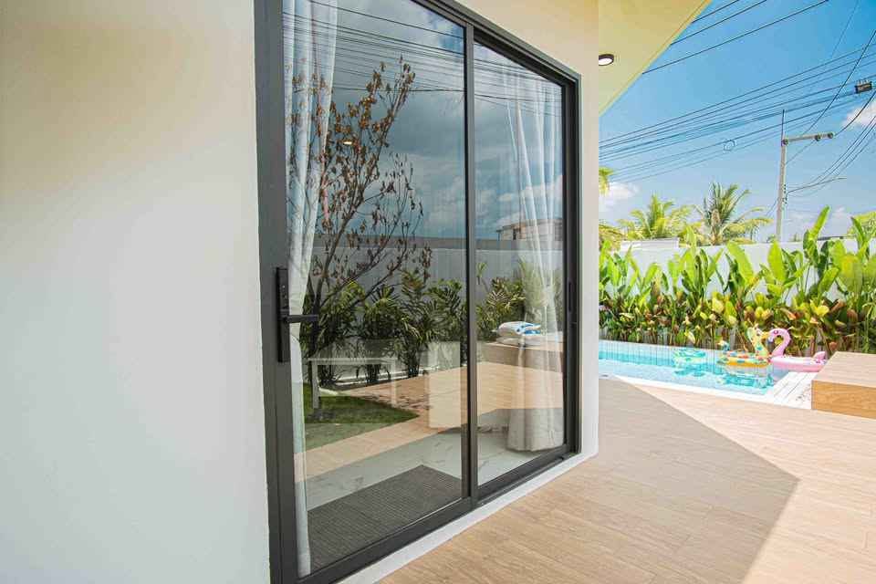 3-bedroom private pool villa for rent in Palai, Chalong – photo 6