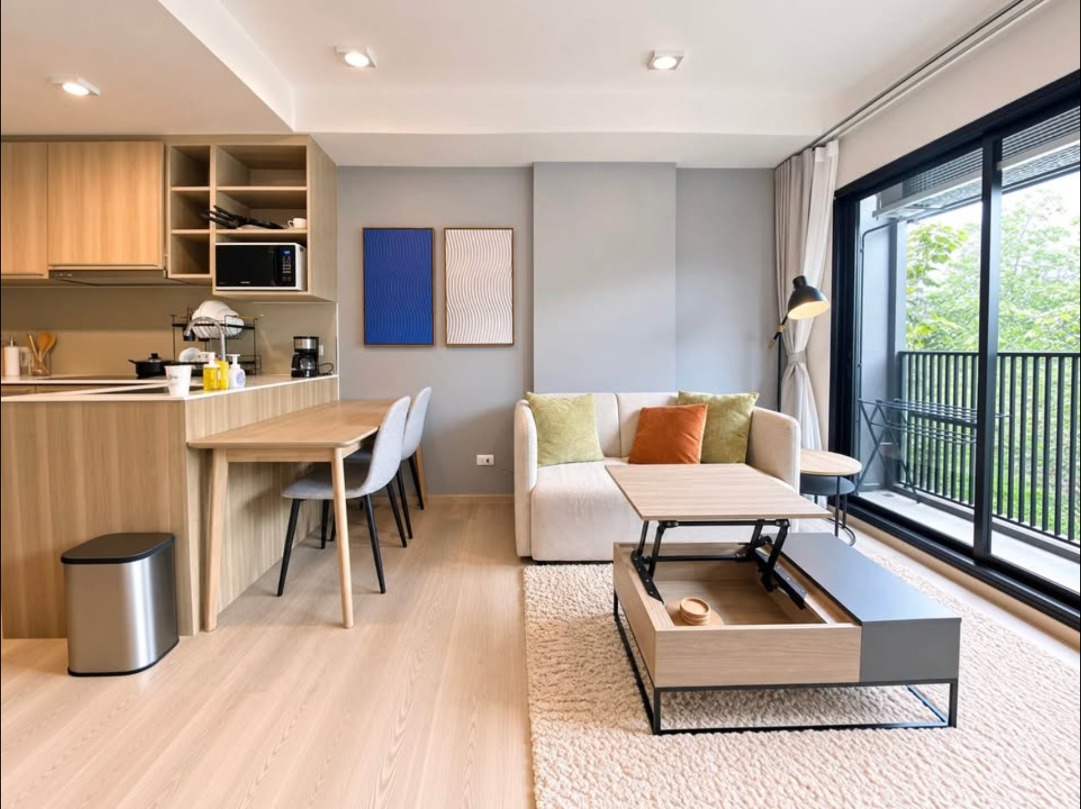 Pet-friendly 1-bed condo at The Base Cherngtalay – photo 2