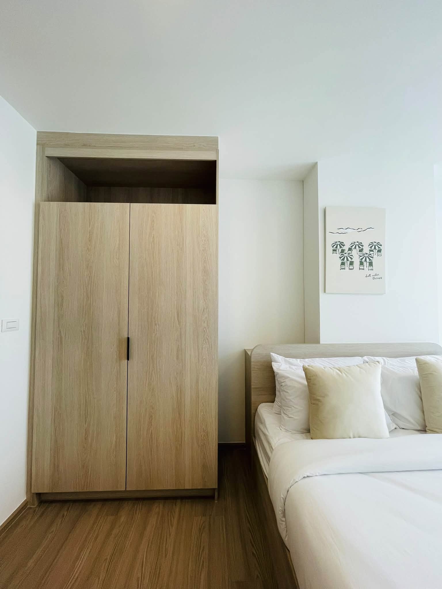 2-bedroom corner condo with pool view at The Base Bukit Phuket – photo 10