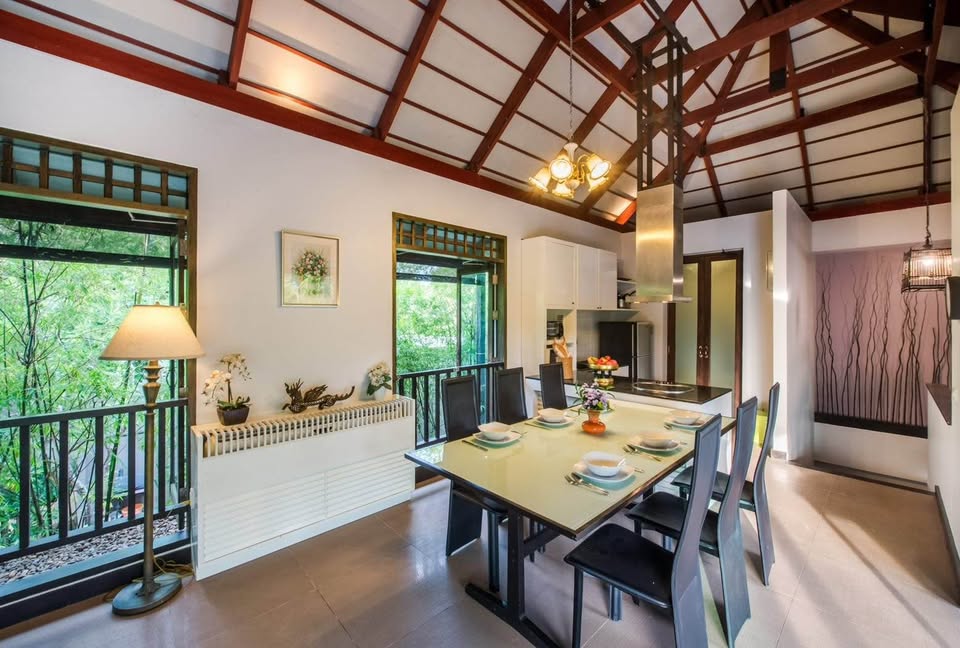 3-bedroom private pool villa for rent in Bang Tao – รูปที่ 10