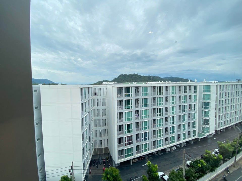 1-bed condo for rent at The Base Central Phuket, 8th floor – รูปที่ 6