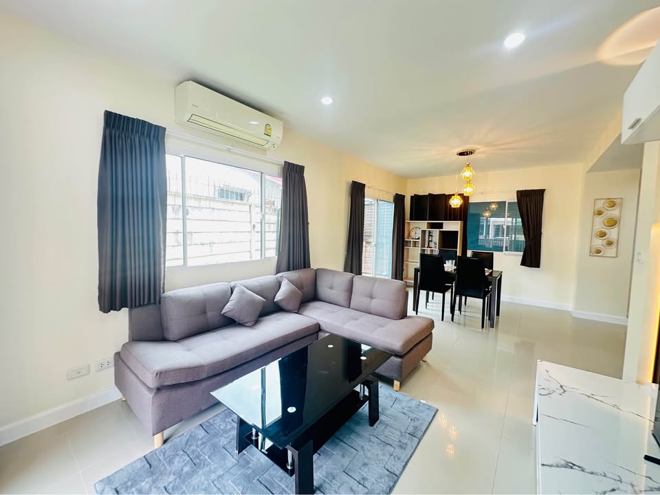 Renovated 3-bedroom detached house for rent at Passorn Kathu – photo 5