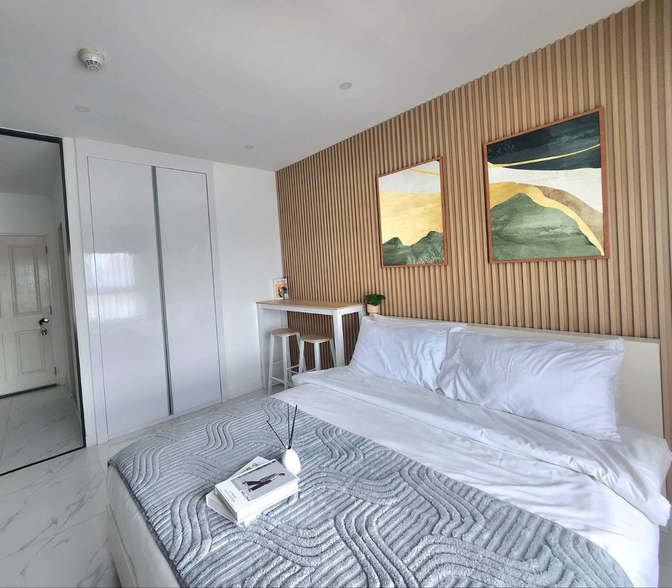 21 sqm condo for rent, Zcape 1 near Laguna – photo 2