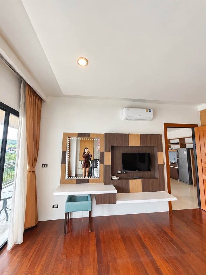 Chalong Miracle Lake View condo, 91 sqm, 7th floor – photo 5