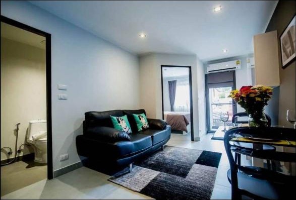 1-bed sea view apartment for rent in Chalong/Rawai – รูปที่ 4